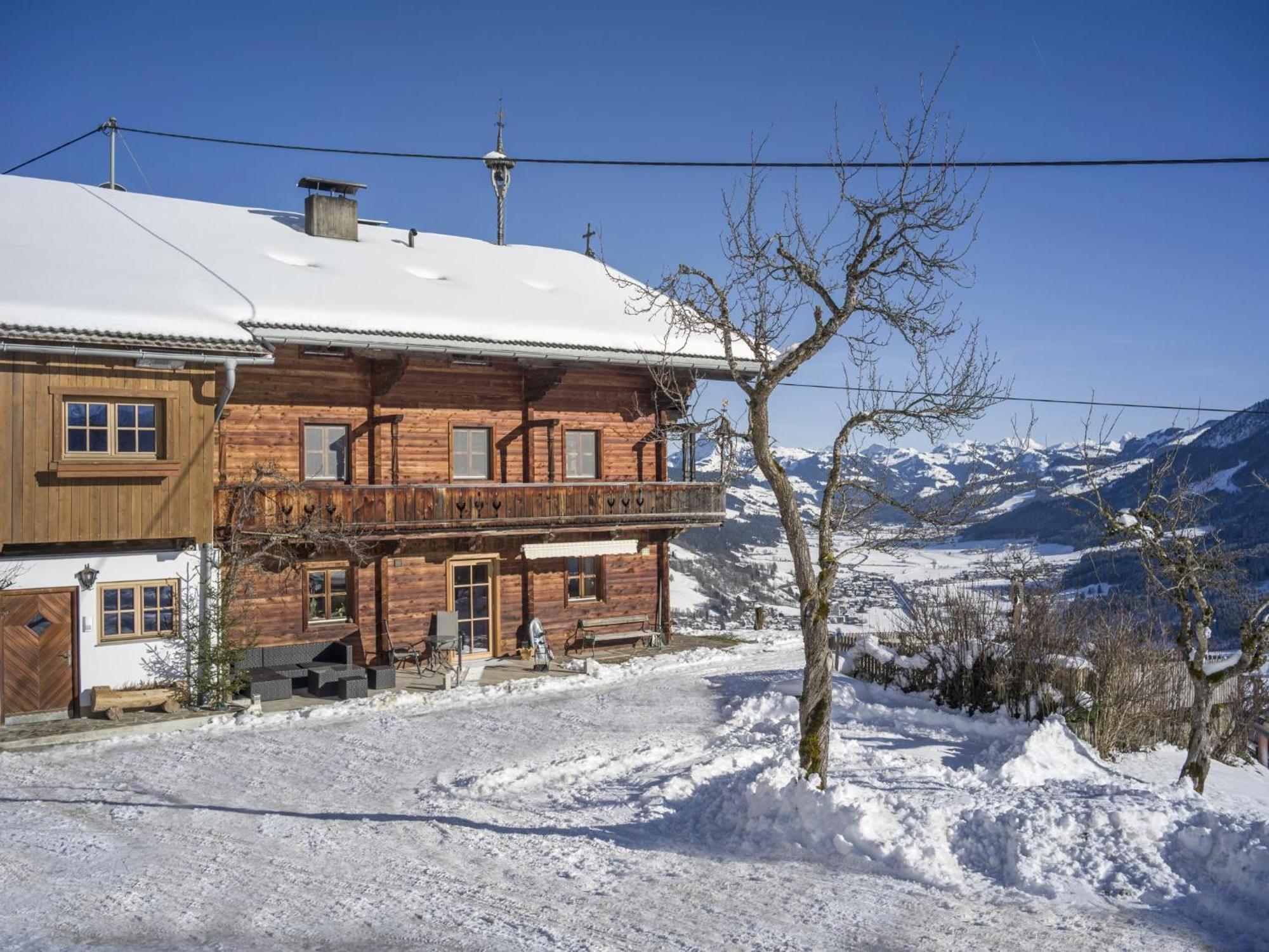 Troadstadl Brixentalblick Westendorf Exterior photo