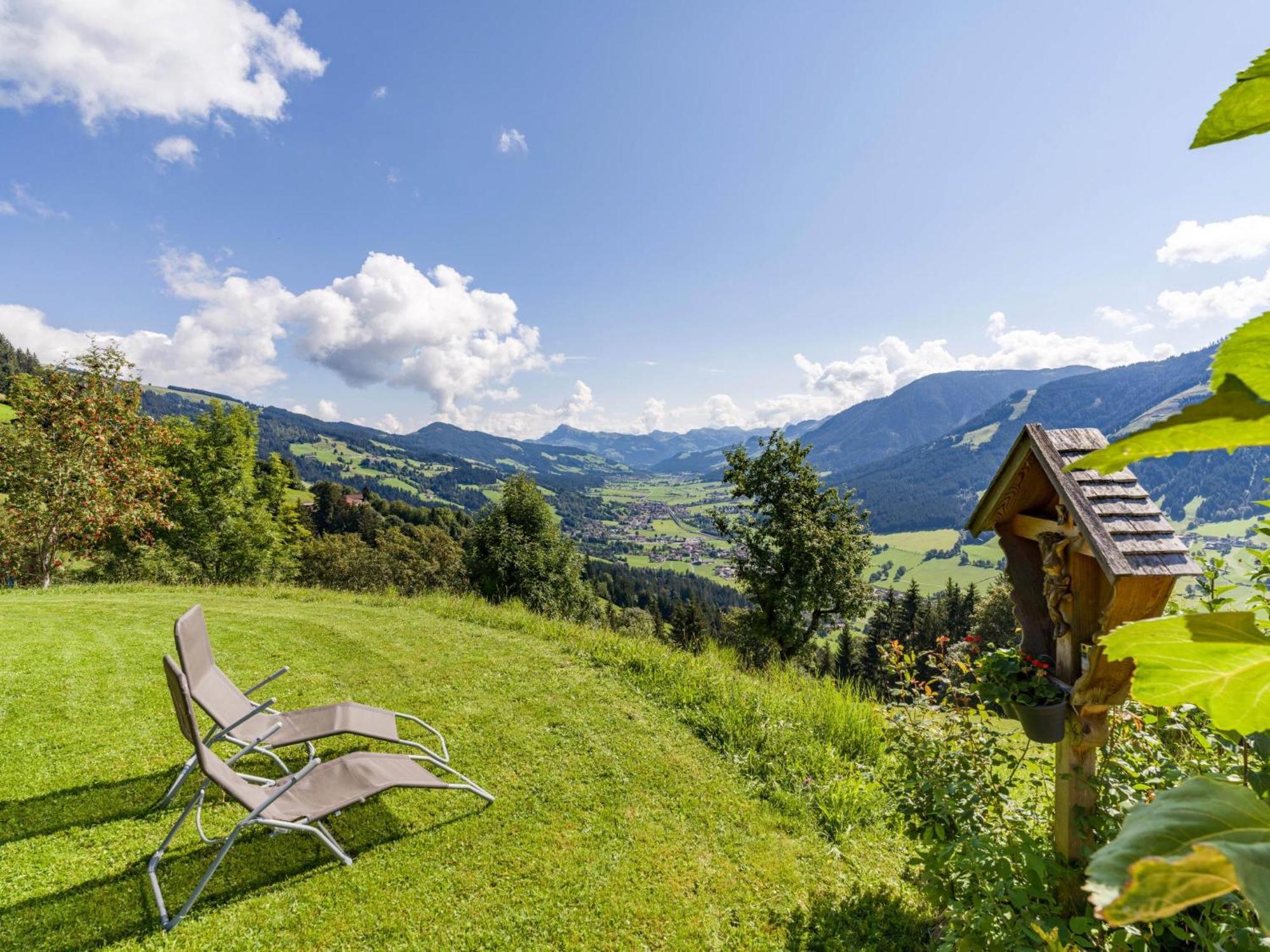 Troadstadl Brixentalblick Westendorf Exterior photo